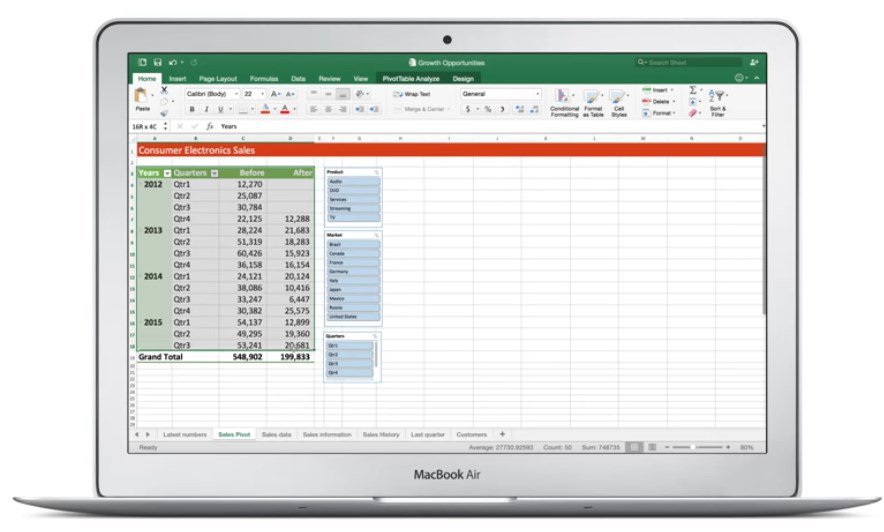 download new excel for mac mit